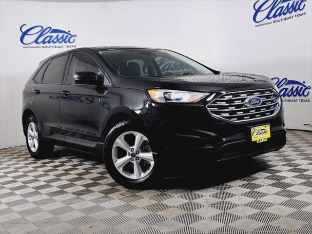 2021 Ford Edge