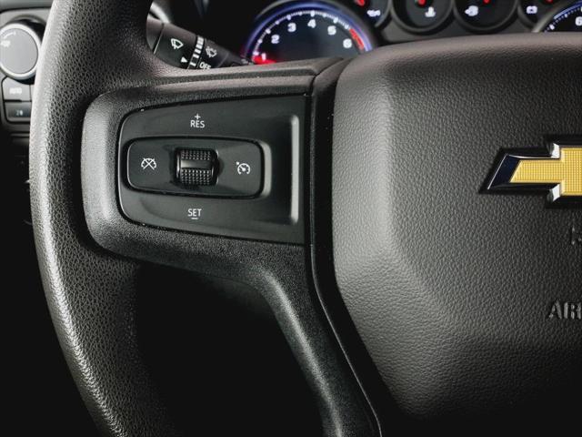 Photo of 2022 Satin Steel Metallic Chevrolet Silverado 1500
