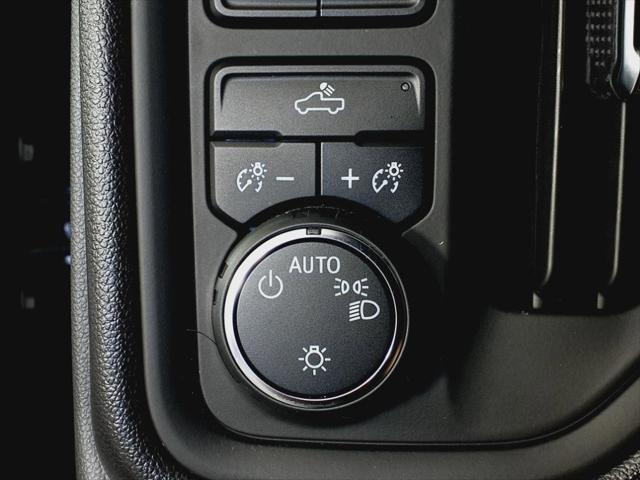 Photo of 2022 Satin Steel Metallic Chevrolet Silverado 1500