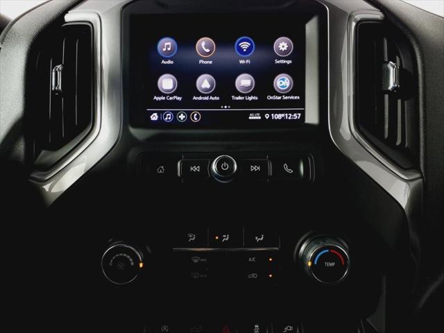 Photo of 2022 Satin Steel Metallic Chevrolet Silverado 1500