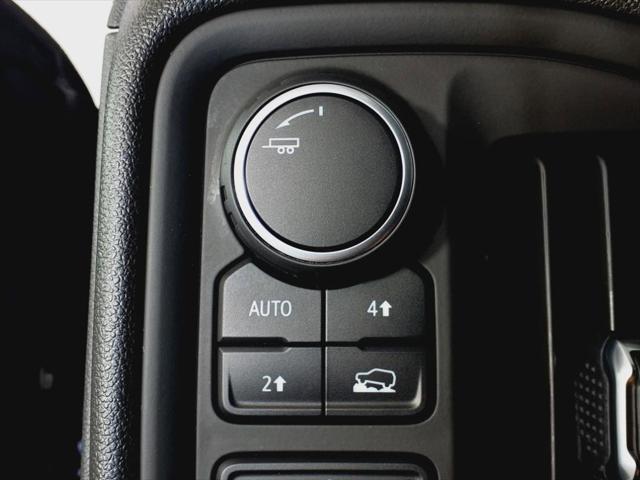 Photo of 2022 Satin Steel Metallic Chevrolet Silverado 1500