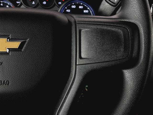 Photo of 2022 Satin Steel Metallic Chevrolet Silverado 1500