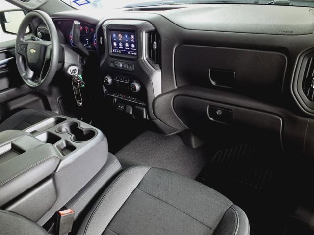 Photo of 2022 Satin Steel Metallic Chevrolet Silverado 1500