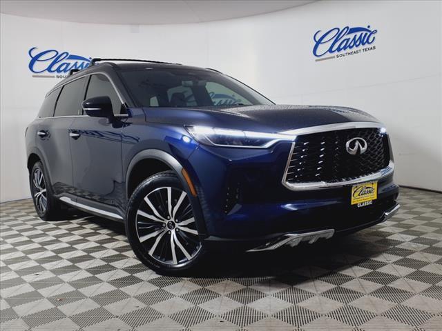 2022 Infiniti QX60