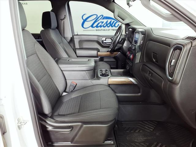 Photo of 2022 Summit White Chevrolet Silverado 1500