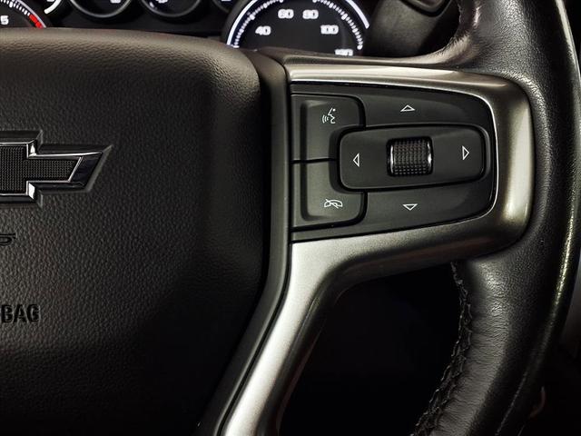 Photo of 2022 Summit White Chevrolet Silverado 1500