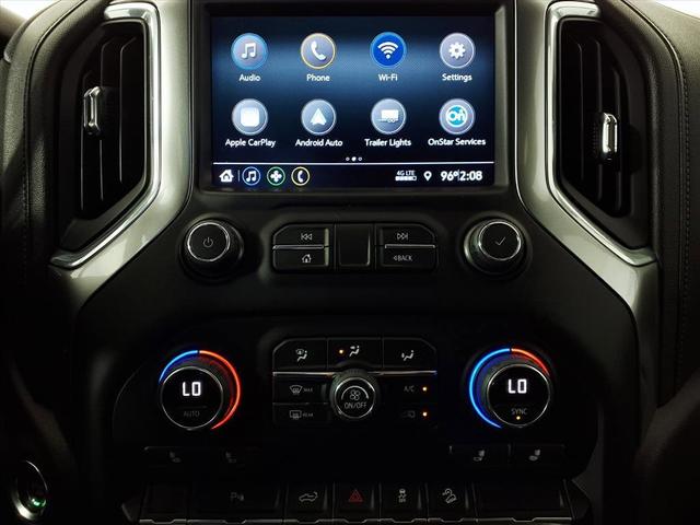 Photo of 2022 Summit White Chevrolet Silverado 1500