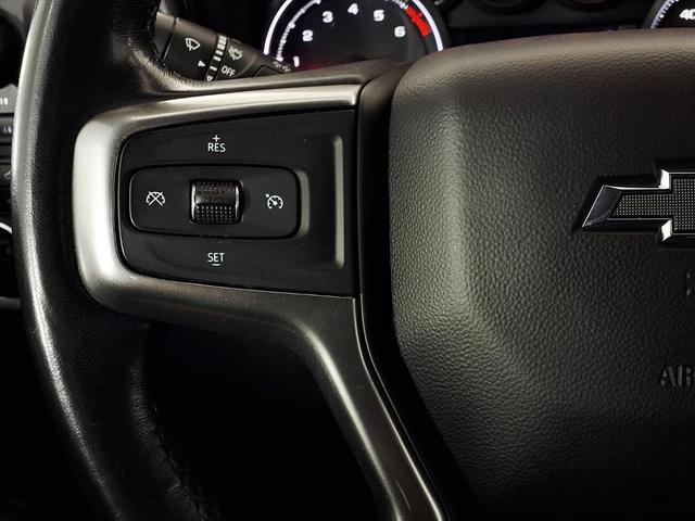 Photo of 2022 Summit White Chevrolet Silverado 1500