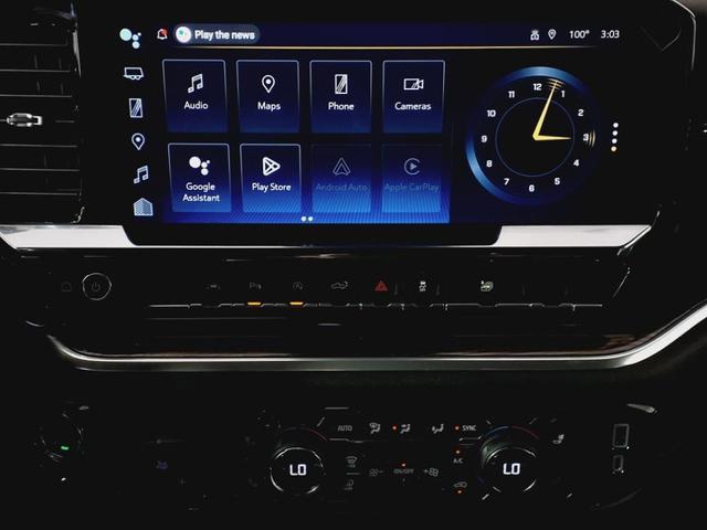 Photo of 2025 Summit White Chevrolet Silverado 1500