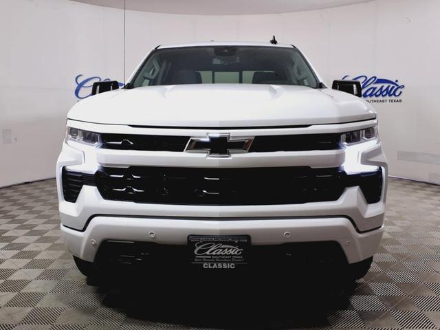 Photo of 2025 Summit White Chevrolet Silverado 1500