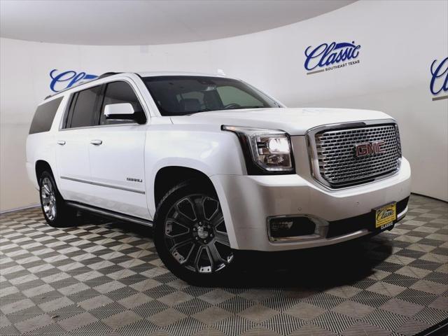 2016 GMC Yukon Xl