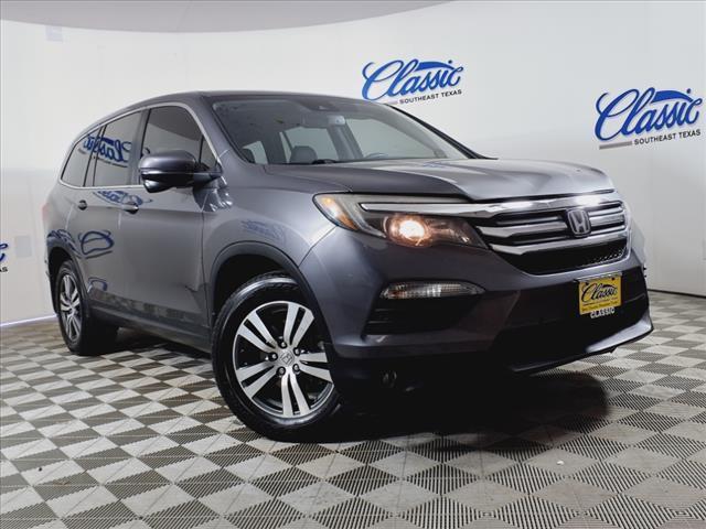 2017 Honda Pilot
