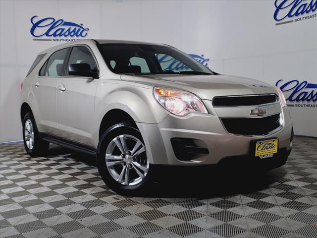 2015 Chevrolet Equinox