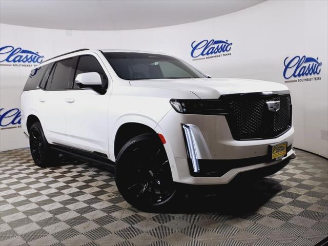 2022 Cadillac Escalade
