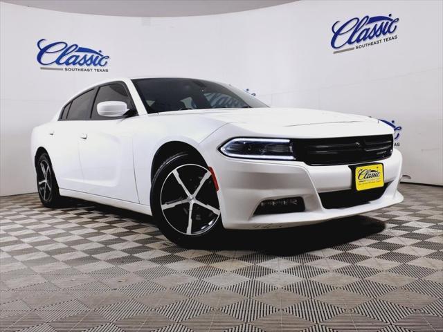 2015 Dodge Charger