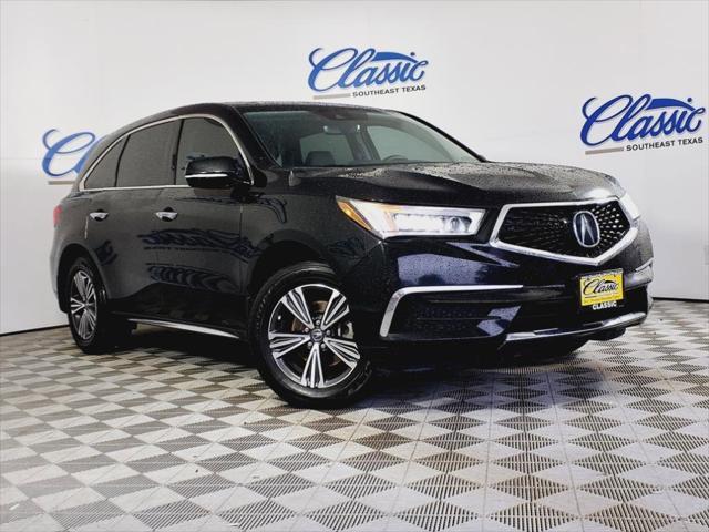 2018 Acura MDX
