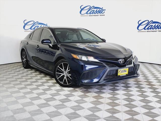 2021 Toyota Camry