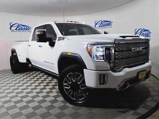 2022 GMC Sierra 3500