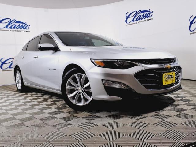 2020 Chevrolet Malibu
