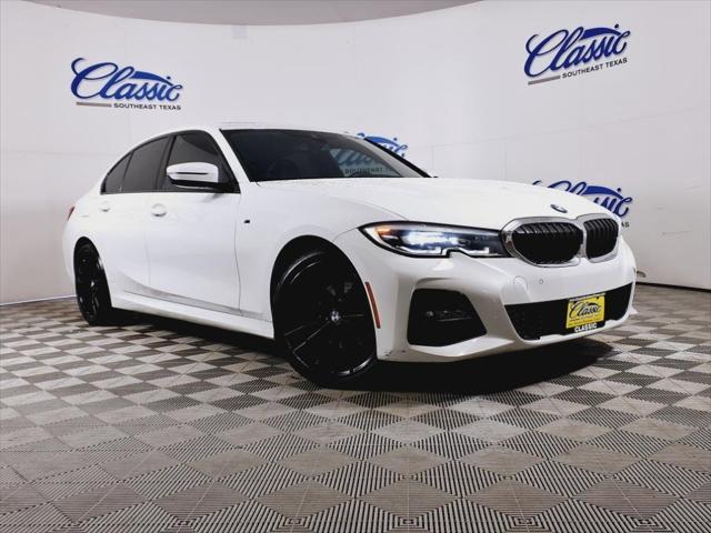 2020 BMW 330