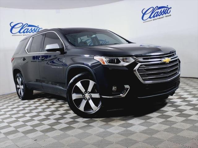 2018 Chevrolet Traverse