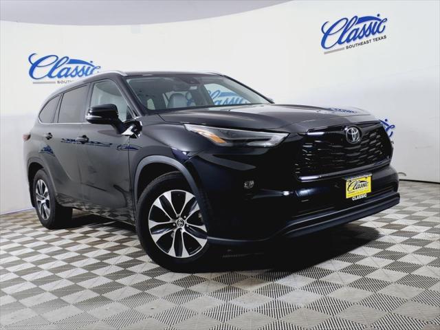 2024 Toyota Highlander