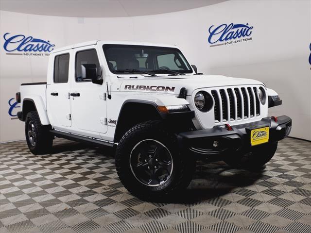 2023 Jeep Gladiator