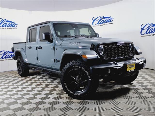 2024 Jeep Gladiator