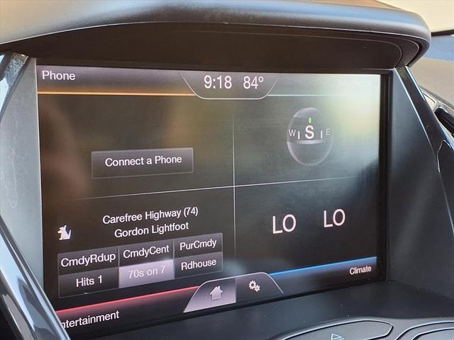 Photo of 2013 Tuxedo Black Ford Escape
