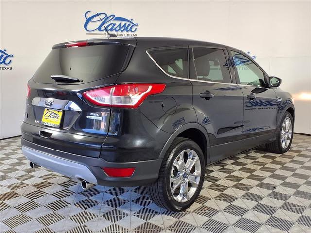 Photo of 2013 Tuxedo Black Ford Escape