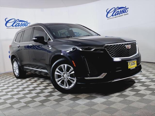 2025 Cadillac XT6