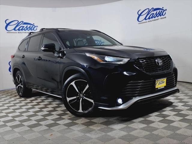 2021 Toyota Highlander