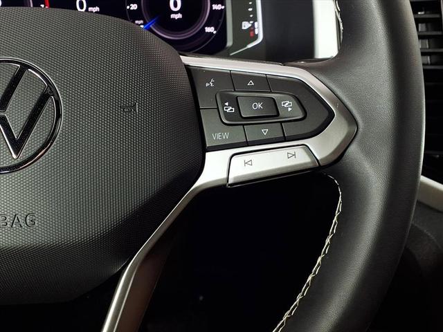 Photo of 2022 Pyrite Silver Metallic Volkswagen Atlas Cross Sport