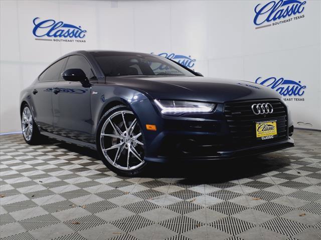 2017 Audi A7