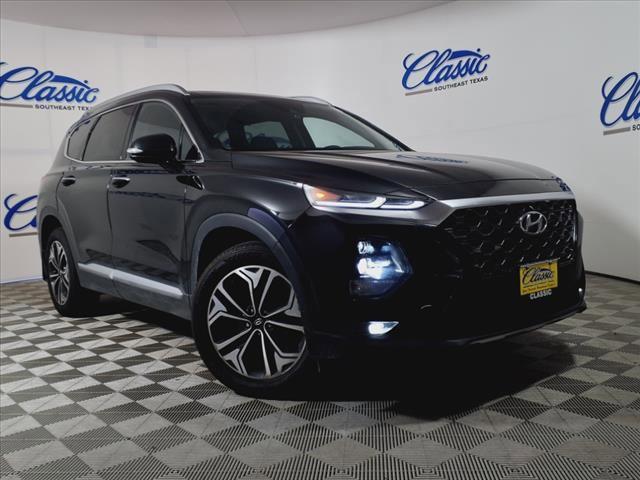 2020 Hyundai Santa Fe