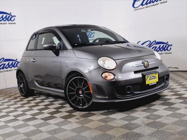 2013 Fiat 500
