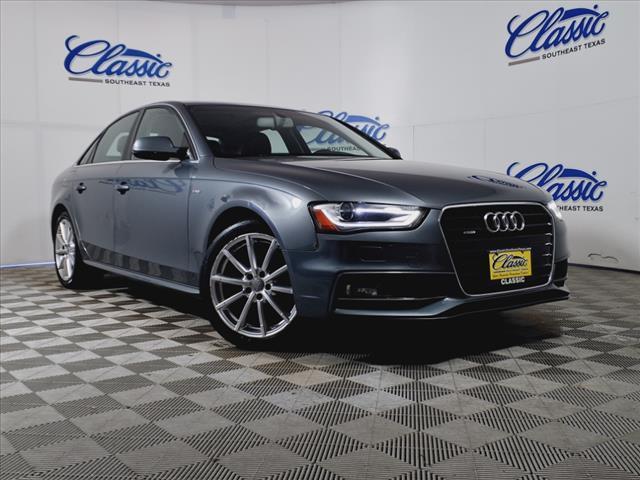 2016 Audi A4