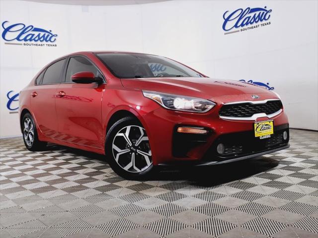 2020 Kia Forte