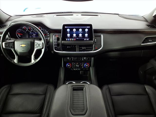 Photo of 2021 Summit White Chevrolet Tahoe