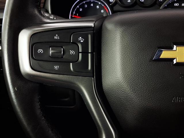 Photo of 2021 Summit White Chevrolet Tahoe