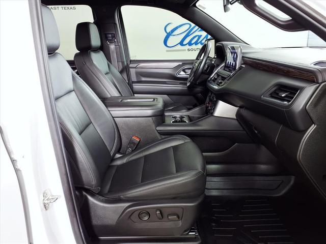 Photo of 2021 Summit White Chevrolet Tahoe