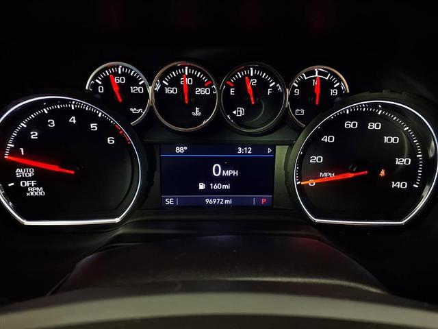 Photo of 2021 Summit White Chevrolet Tahoe