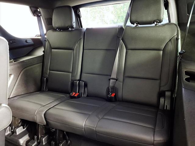 Photo of 2021 Summit White Chevrolet Tahoe