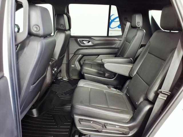 Photo of 2021 Summit White Chevrolet Tahoe