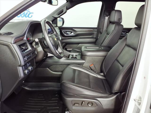Photo of 2021 Summit White Chevrolet Tahoe