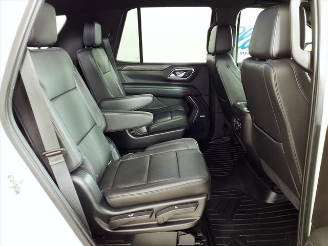 Photo of 2021 Summit White Chevrolet Tahoe