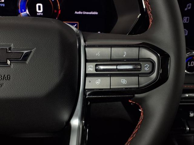 Photo of 2025 Gray Chevrolet Colorado