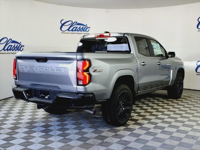 Photo of 2025 Gray Chevrolet Colorado