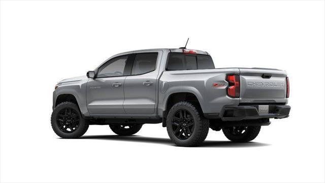 Photo of 2025 Gray Chevrolet Colorado