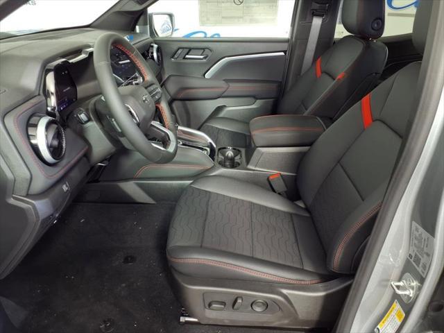 Photo of 2025 Gray Chevrolet Colorado